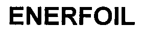 Trademark Logo ENERFOIL