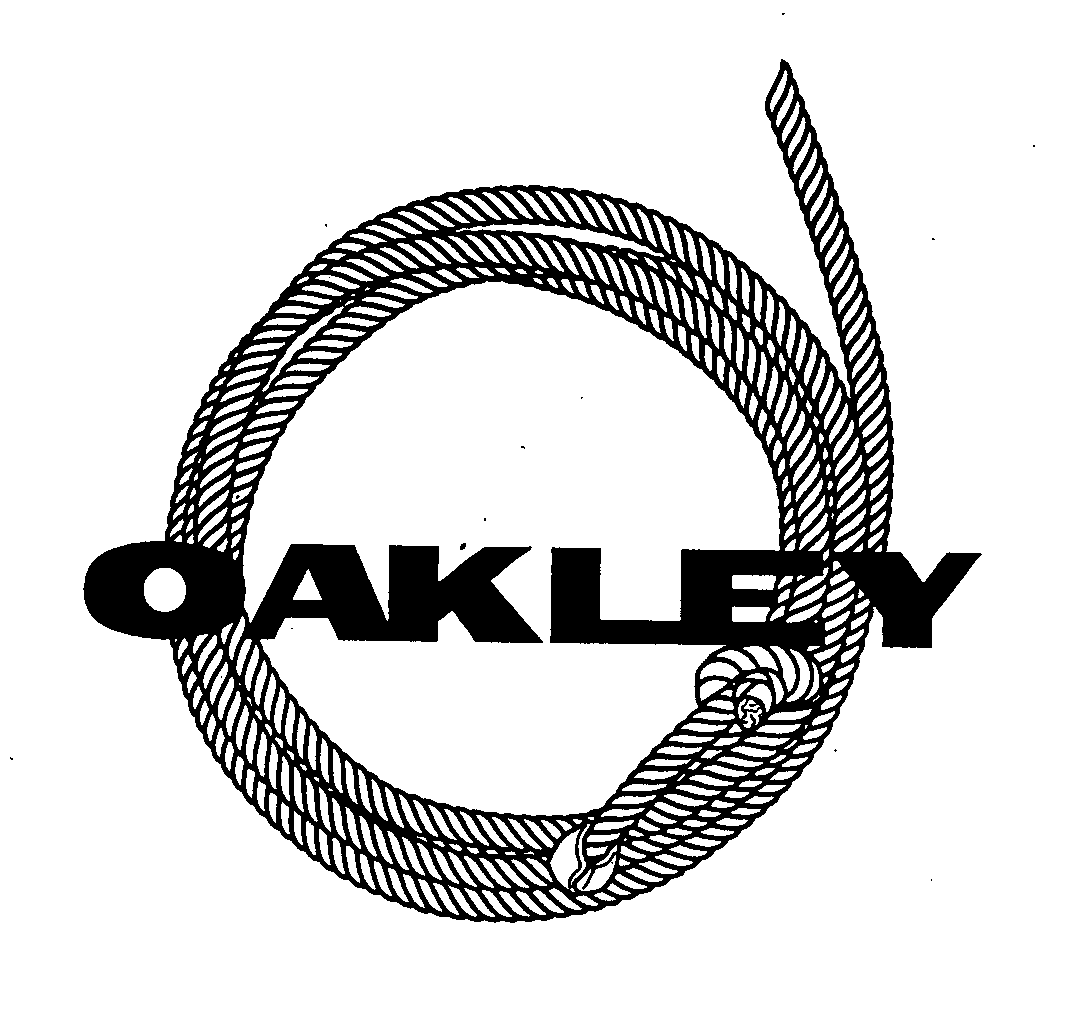 Trademark Logo OAKLEY