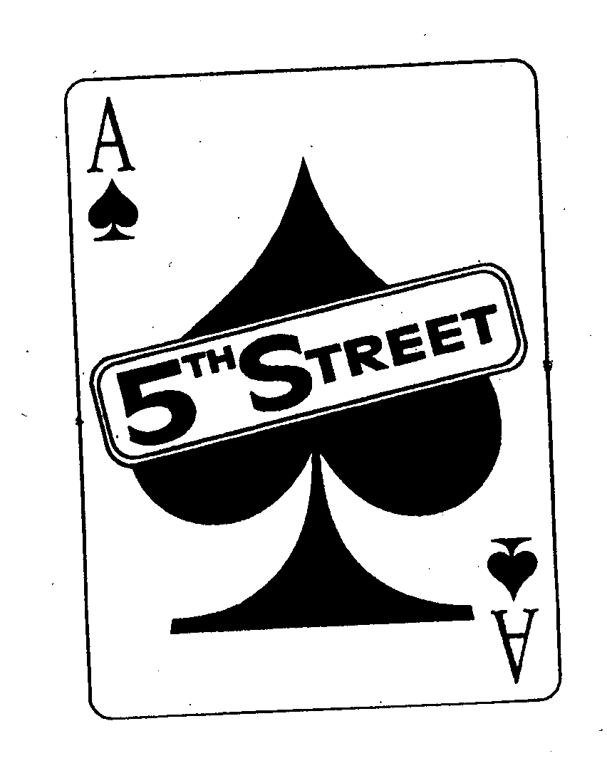  5TH STREET