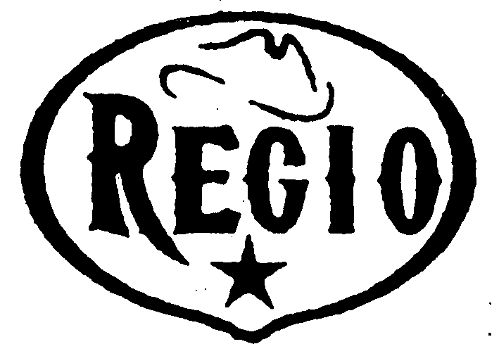 Trademark Logo REGIO