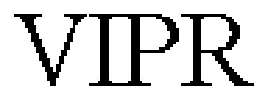 Trademark Logo VIPR