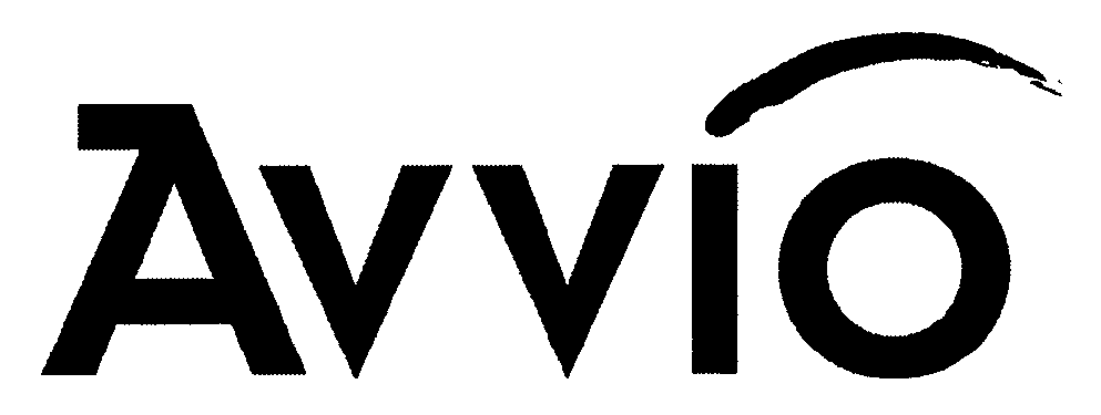 Trademark Logo AVVIO