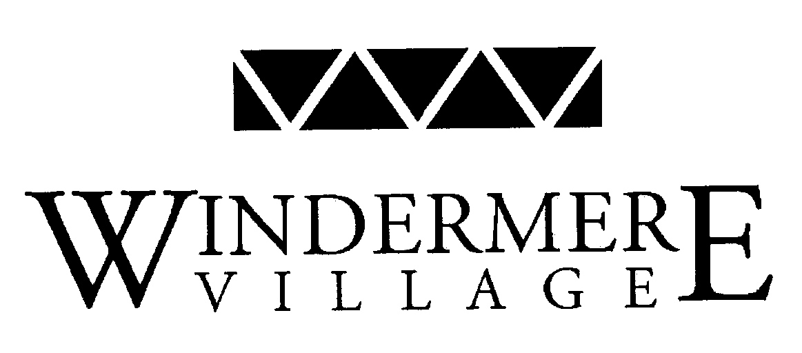 Trademark Logo WINDERMERE VILLAGE