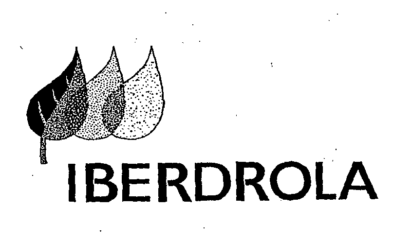 Trademark Logo IBERDROLA