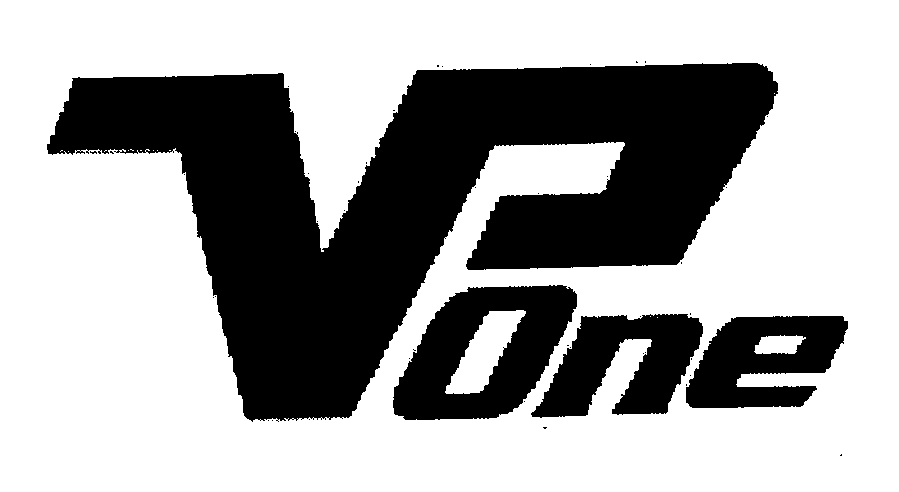Trademark Logo VPONE