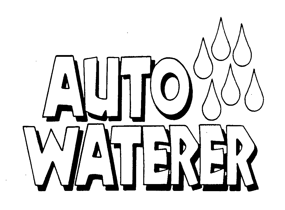 Trademark Logo AUTO WATERER