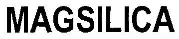 Trademark Logo MAGSILICA
