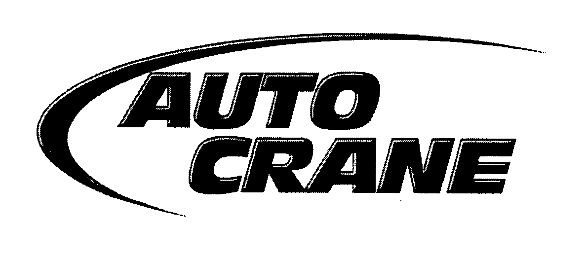 Trademark Logo AUTO CRANE