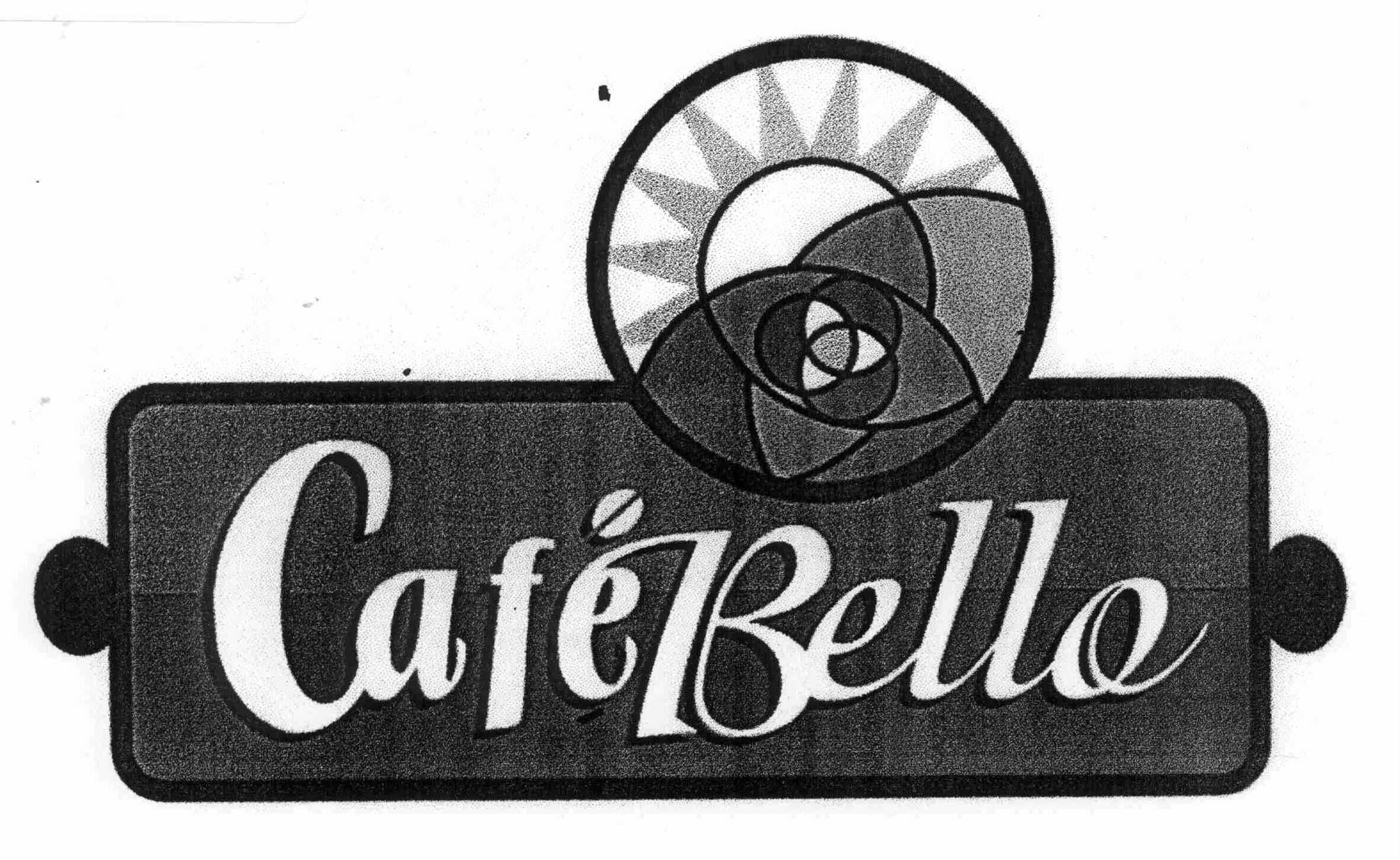 Trademark Logo CAFÉ BELLO
