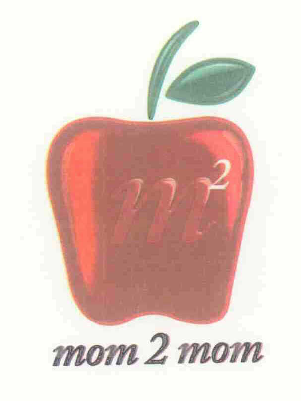 Trademark Logo M2 MOM2MOM