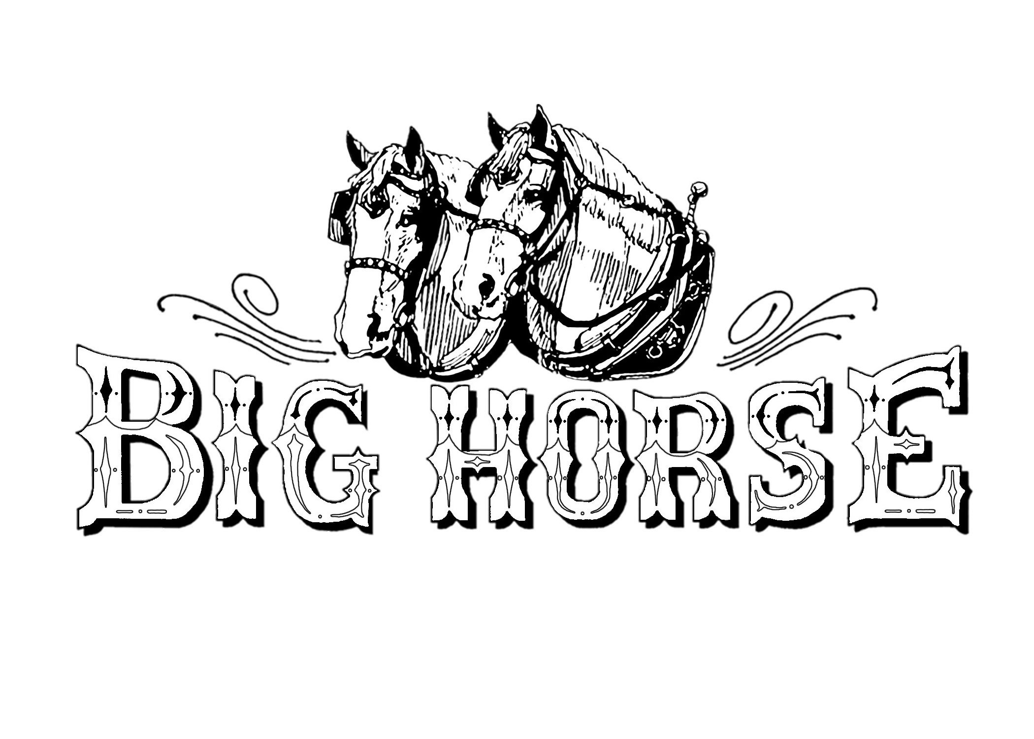BIG HORSE