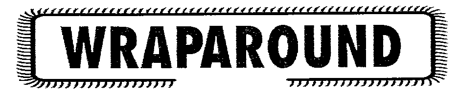 Trademark Logo WRAPAROUND