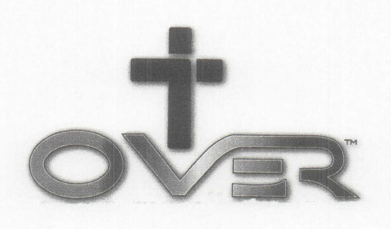 Trademark Logo OVER