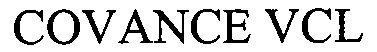 Trademark Logo COVANCE VCL
