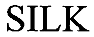 Trademark Logo SILK