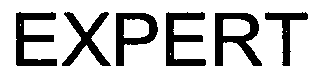 Trademark Logo EXPERT