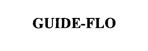 Trademark Logo GUIDE-FLO