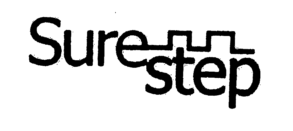 Trademark Logo SURESTEP
