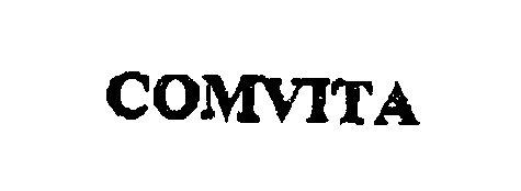 Trademark Logo COMVITA