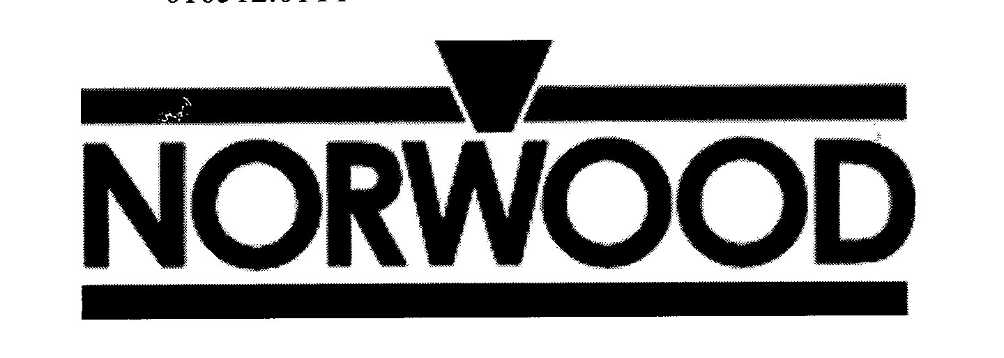 Trademark Logo NORWOOD