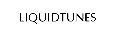 Trademark Logo LIQUIDTUNES