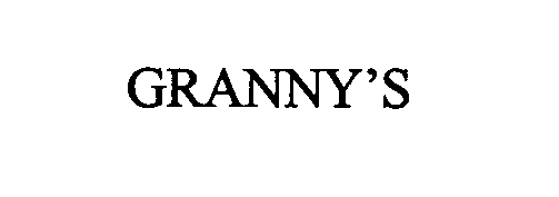 GRANNY'S