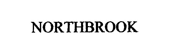 Trademark Logo NORTHBROOK