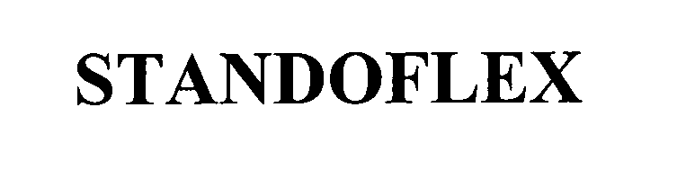 Trademark Logo STANDOFLEX