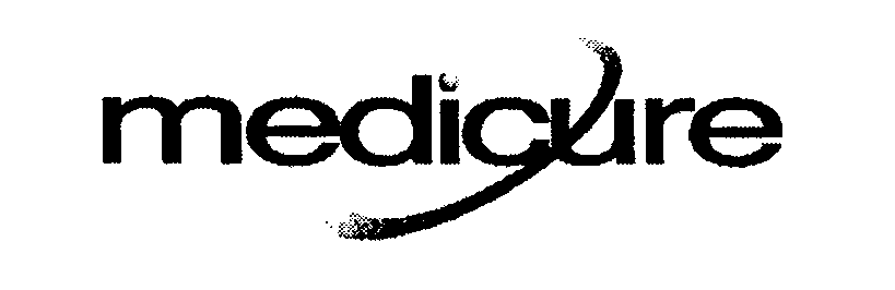 Trademark Logo MEDICURE