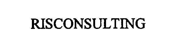  RISCONSULTING
