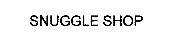 Trademark Logo SNUGGLE SHOP
