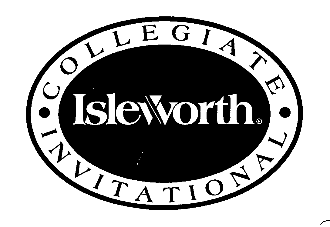 Trademark Logo ISLEWORTH COLLEGIATE INVITATIONAL