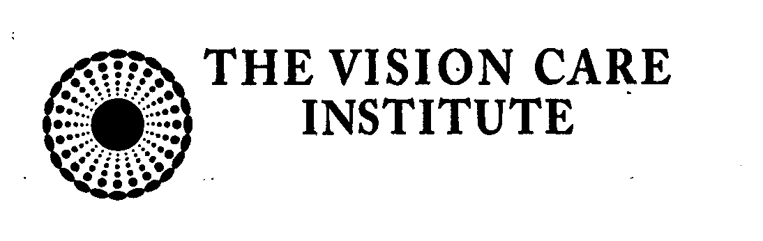  THE VISION CARE INSTITUTE
