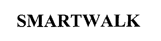 Trademark Logo SMARTWALK