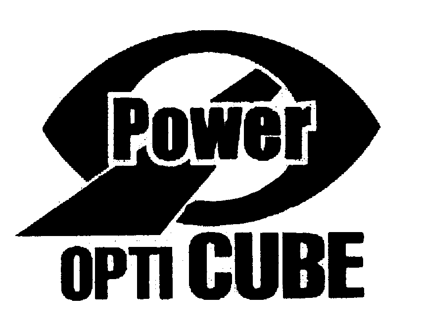  POWER OPTI CUBE