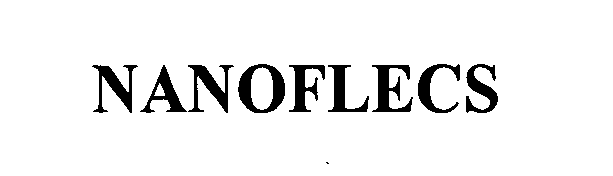 Trademark Logo NANOFLECS