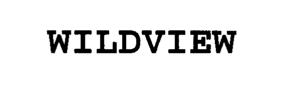 Trademark Logo WILDVIEW
