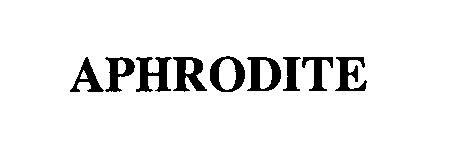 Trademark Logo APHRODITE