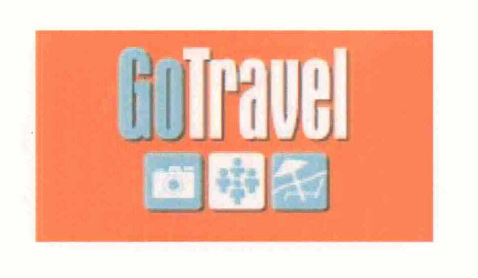 Trademark Logo GO TRAVEL