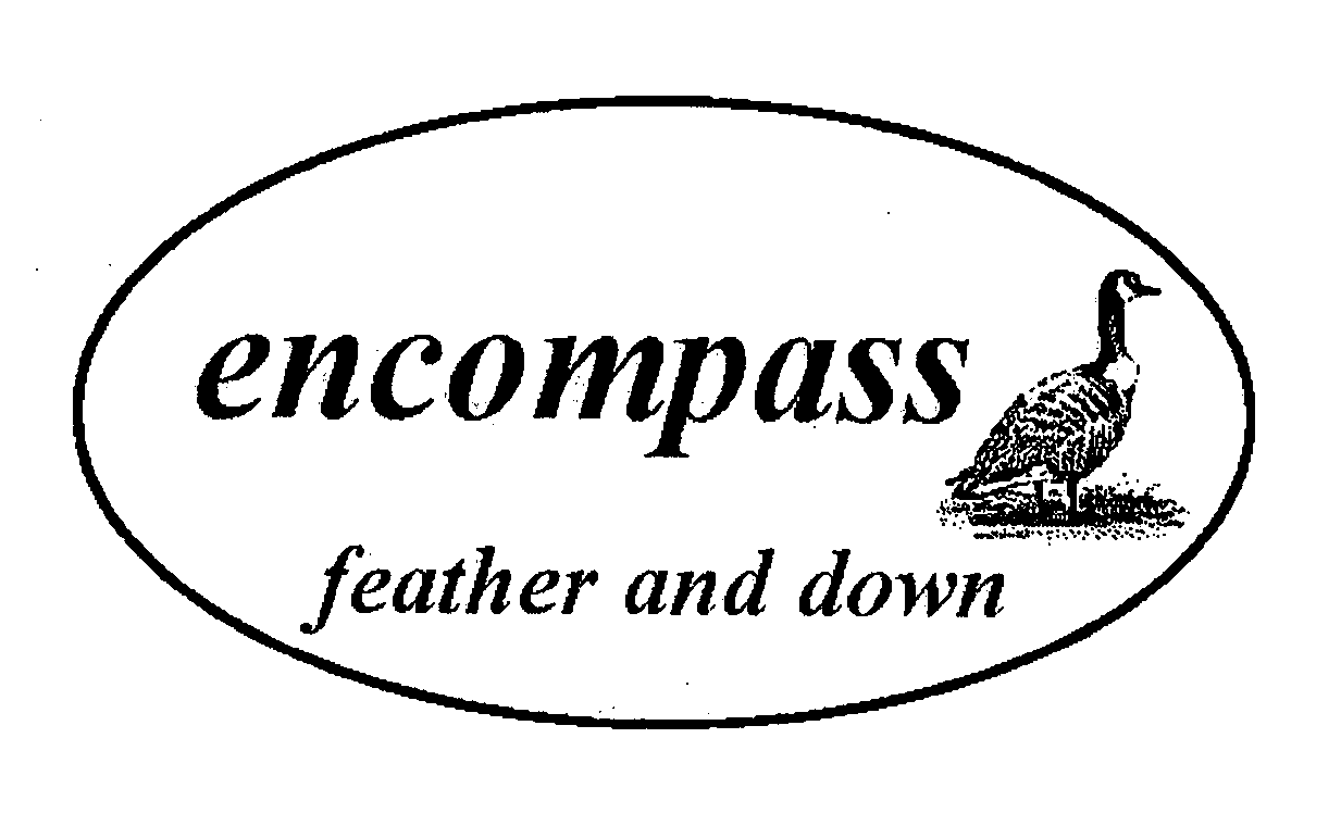  ENCOMPASS FEATHER AND DOWN