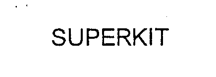  SUPERKIT