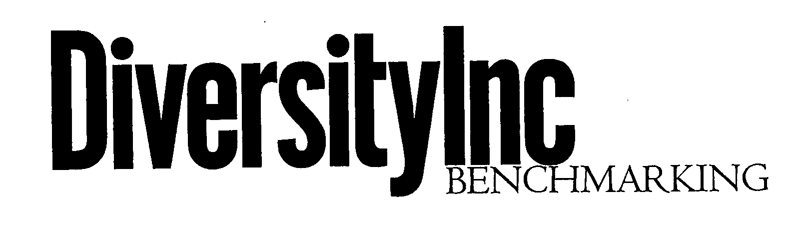 Trademark Logo DIVERSITYINC BENCHMARKING