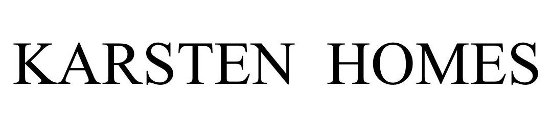 Trademark Logo KARSTEN HOMES