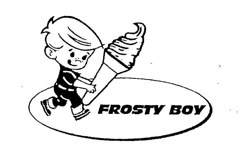 FROSTY BOY
