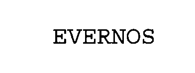 Trademark Logo EVERNOS
