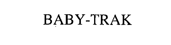  BABY-TRAK