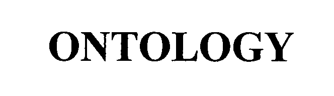 Trademark Logo ONTOLOGY