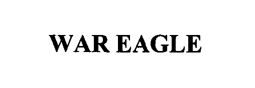WAR EAGLE