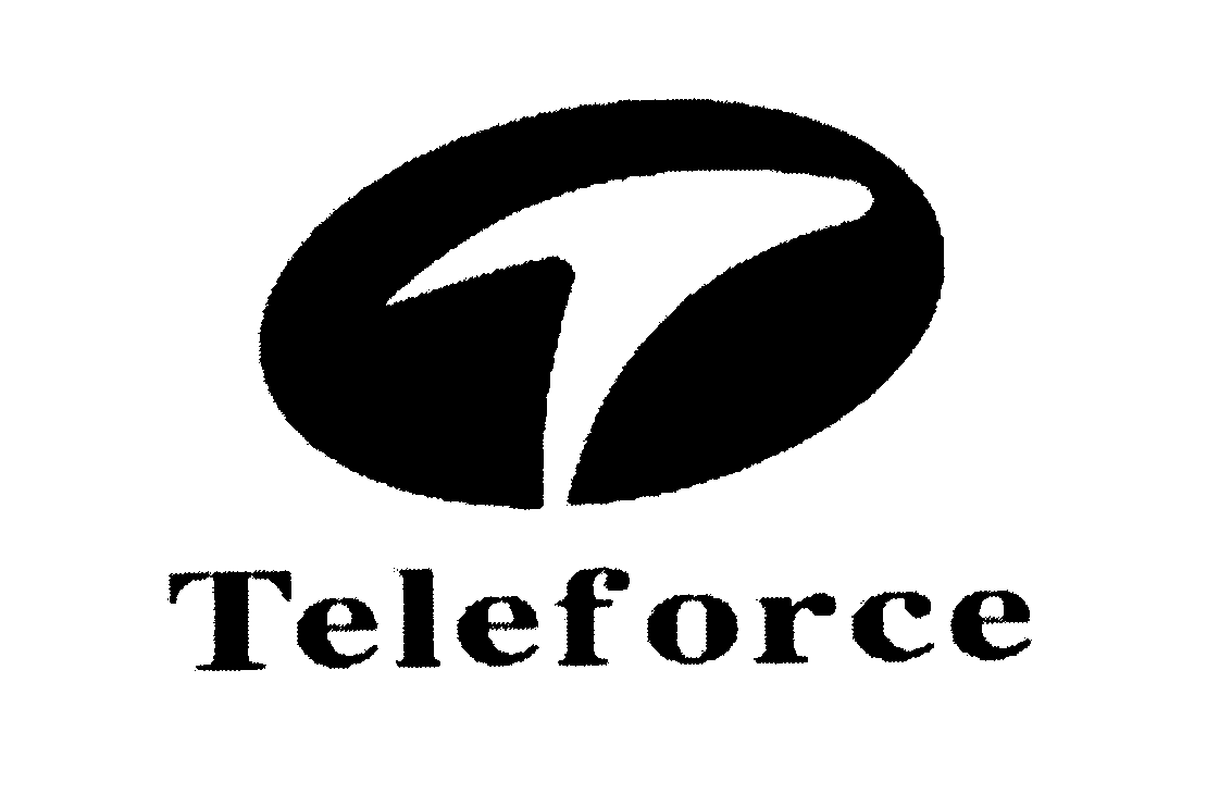 Trademark Logo TELEFORCE