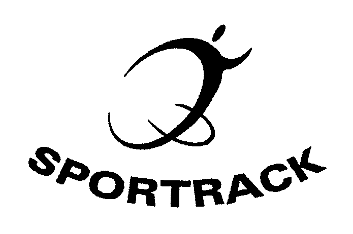 Trademark Logo SPORTRACK